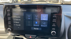 Toyota Yaris 1.5 Hybrid Design 5dr CVT Hybrid Hatchback